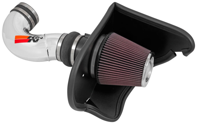 Chevrolet Camaro Performance Air Intake - K&N Engineering - Typhoon - `16-`19